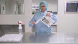 Double Donning Gloves in a Sterile Environment