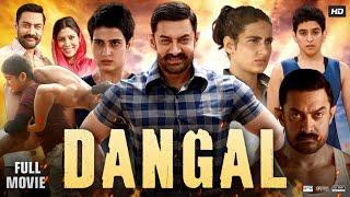 Dangal Full Movie | Aamir Khan | Fatima Shaikh | Zaira Wasim | Sakshi Tanwar | Review & Story Facts