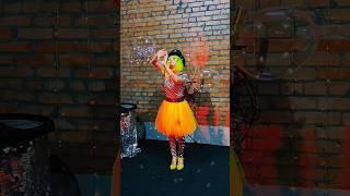 Бульбашкове шоу на дитяче свято #shorts #show #bubble #girl #children #holiday #magic