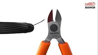 Bahco Compact pliers