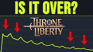 Why is everyone leaving? Current State of Throne and Liberty