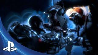 PlayStation All-Stars Battle Royale Attract Trailer