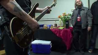 Lemmy Tests A Signature Murder One Replica Amp @motorhead