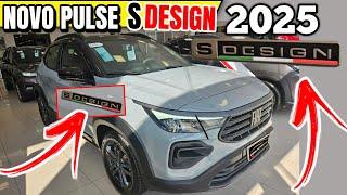 FIAT PULSE 2025 S-DESIGN É O MELHOR COMPACTO ? AVALIAÇÃO E PREÇO / PULSE 2025