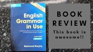 English Grammar In Use Book Review