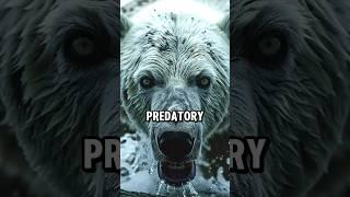 JRE |  Brutal Truth: Polar Bears Fight for Survival #shorts