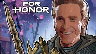 For Honor is the Best Game of all Time...or is it