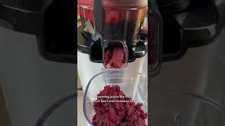 🩸 Iron-Deficiency Anemia Juice Fix | An Easy 2-Ingredient Recipe