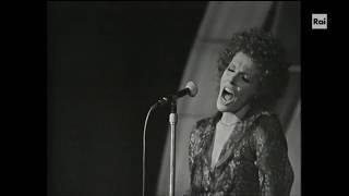 Ornella Vanoni - Una ragione di più (Live Canzonissima '70)