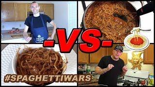 "How to Cook RYAN JAUNZEMIS Spaghetti!" - Awesome Fan Remix by Time Agent 