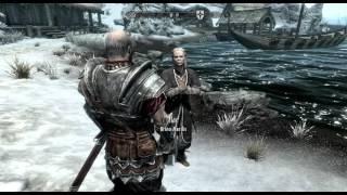 The Elder Scrolls V Skyrim Gameplay Walkthrough Part 66 Ring Of Pure Mixtures