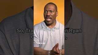 Eddie Murphy Does A Hilarious Impression Of Tracy Morgan's 'Coming 2 America' Pitch