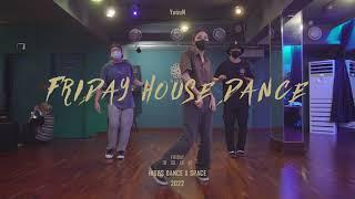 HOUSE DANCE | YoooN | JT Donaldson - Always | HIGGS