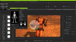 iClone 6 Tutorial - Creating a Dramatic Fighting Sequence