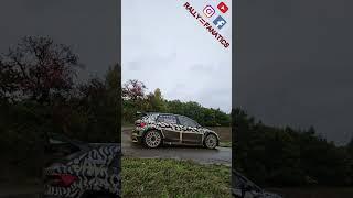 Oliver Solberg - Test CER 24