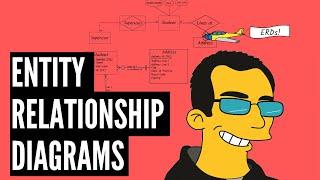 Entity Relationship Diagrams