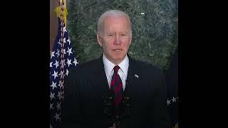 Biden Signs Spending Bill With $13.6 Billion in Ukraine Aid