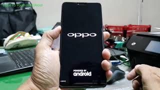 Oppo F5 Youth Hard Reset