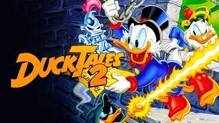 Duck Tales 2 (Утиные истории 2) Полное прохождение на русском [NES / Денди]