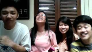 Noktah Merah Perkawinan (the cover with harmonies)