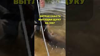 Хитрая снасть на любую рыбу #рыбалка #рыбалканафидер #fishing