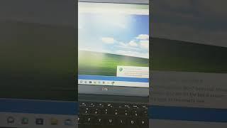 windows xp startup