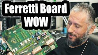 Super expensive Ferretti Yacht motherboard  Repair - Urgent 3 hours service request.