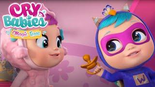 Discover the Magic: Third Season Full Episodes of TUTTI FRUTTI  CRY BABIES  Magic Tears Cartoons!