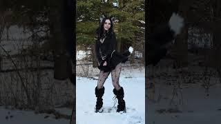  #dance #goth #egirl