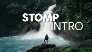 How to Create Stomp Intro Typography in Adobe Premiere Pro