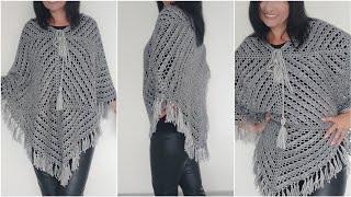 IT'S HIGH TIME TO TAKE IT. SMART HOOK PONCHO. SIMPLE PONCHO.