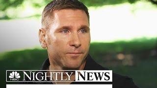 Border Agent Who Killed Escaped Prisoner Richard Matt Speaks | NBC Nightly News