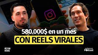 Cómo Ganar Mucho DINERO y ser Viral con Víctor Heras