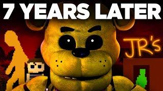 FNAF, The Ultimate Midnight Motorist Theory