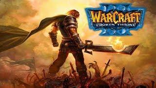 АРТАС И ИСПЕПЕЛИТЕЛЬ - ДРУГАЯ ИСТОРИЯ ● Warcraft 3: Frozen Throne [Доп.Кампания]