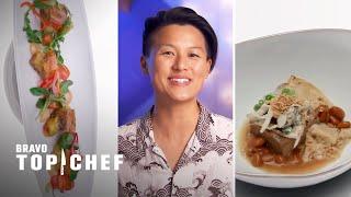 Top 5 Veggie Dishes | Top Chef World