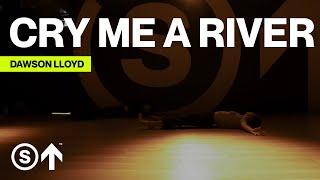 "Cry Me A River" - Tommee Profitt & Nicole Serrano | Dawson Lloyd Choreography