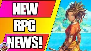 Lost SNES RPG Comes West! Final Fantasy Tactics! Kickstarter DISASTER! - NEW RPG NEWS