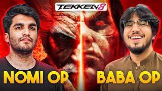 Playing Tekken with @BabaOpVlog *Crazy*