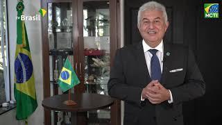 Ministro da Ciência, Tecnologia e Inovações, Marcos Pontes