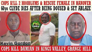 Cops KlLL 2 Abductors & Rescue Female VlCTlM In Hanover + Clyde DlES After Being Doused & Set Ablaze