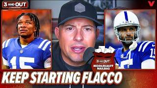 Colts QB dilemma, Belichick to Eagles, Trevor Lawrence’s problem with Jaguars | 3 & Out