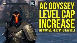 Assassin's Creed Odyssey New Game Plus Info, NO LEGACY OUTFITS, Level Cap Upgrade & More (AC Odyssey