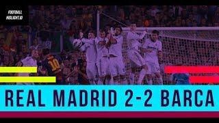 Real Madrid vs Barca Goal&Hightlight El classico 05-07-2018#Footballhighlight