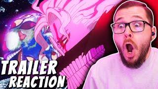 DANDADAN Trailer 3 Reaction | The Next Big Anime