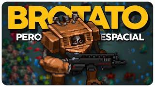 GRIMDARK SURVIVORS es BROTATO con un sistema de armas ÚNICO