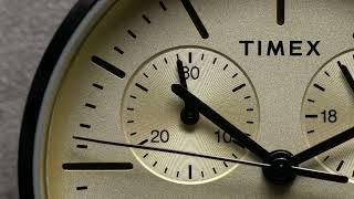 Timex Minute Episode 1: How To Use Your Chronograph