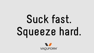 Vaquform's hybrid vacuum explained in 4 words