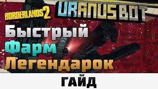 Borderlands 2 - Быстрый фарм легендарок в 2019 | Гайд