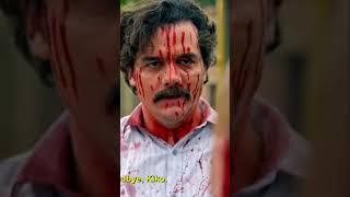 Pablo Escobar  The Perilous Life of a Drug Lord #youtubeshorts